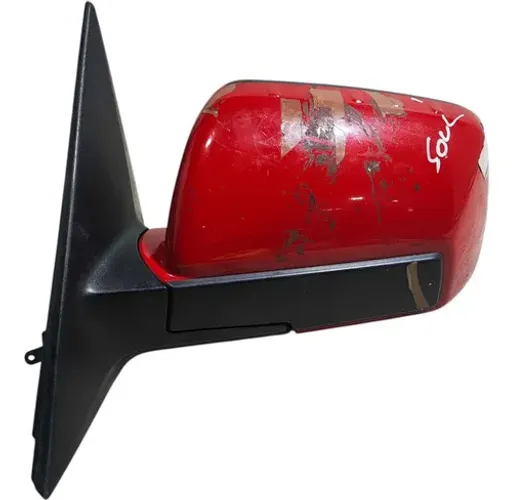 Retrovisor Esquerdo Kia Soul 2009 2010 2011 A 2013 Detalhe