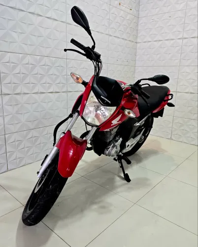 HONDA CG 160 FAN 2020
