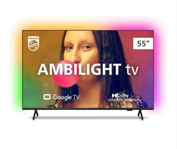 SMARTV PHILIPS 55°