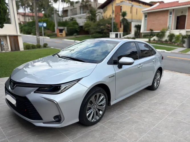 Toyota Corolla Altis Hybrid 1.8 16V Flex Aut. 2020