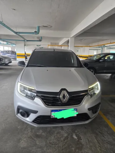 Renault Logan Zen Flex 1.0 12V 4P Mec. 2023
