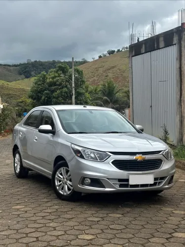 Chevrolet Cobalt LTZ 1.8 8V Econo.flex 4P Mec. 2017