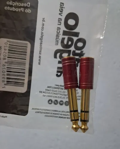 2 adaptador de P2 para P10