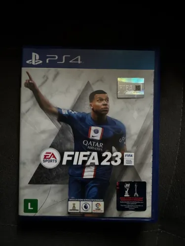 FIFA 23 PS4