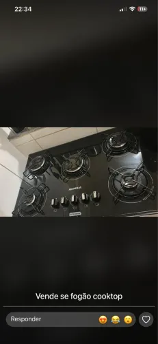 Cooktop