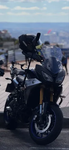 Yamanha Tracer 900 GT