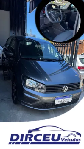 Volkswagen Gol Geração VII 1.0 12V Flex Mec. 4P 2020