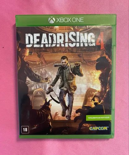 Dead Rising 4