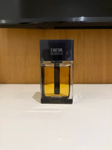 DIOR HOMME INTENSE - ORIGINAL - POUCO USADO