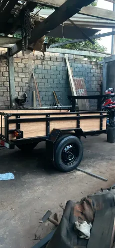Carreta pra carros em geral 