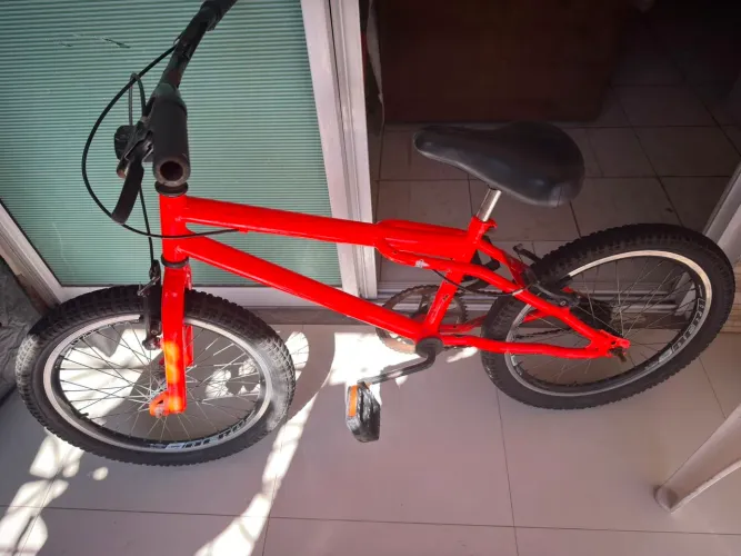 Vendo 2 Bicicletas para criança