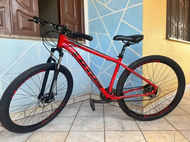 Bicicleta Lotus Aro 29.