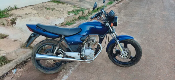CG 125