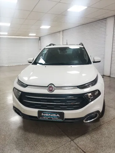 Fiat Toro Opening Edition 1.8 16V Flex Aut. 2017
