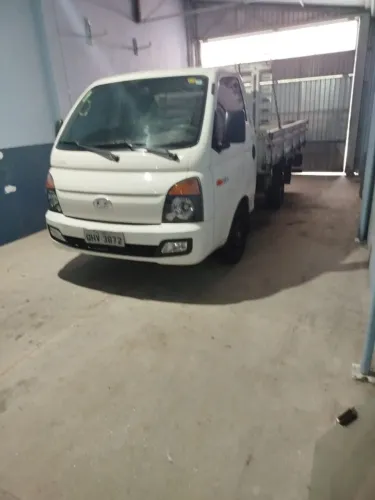 Hyundai HR 2.5 TCI Diesel (rs/rd) 2016