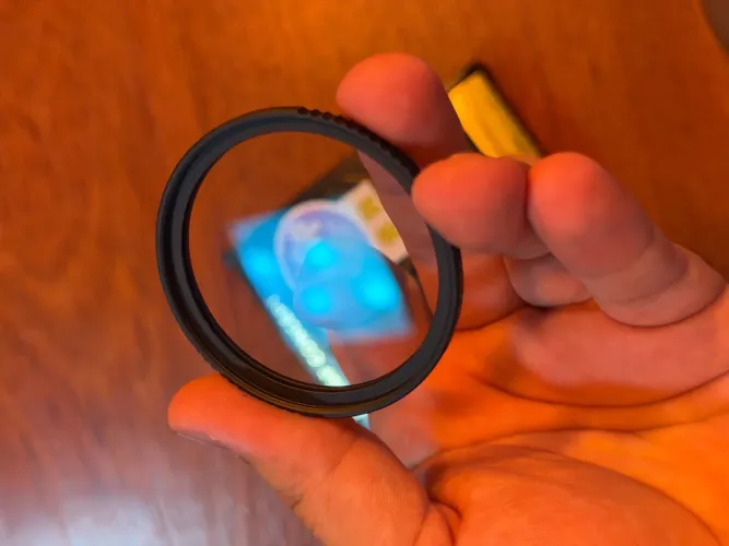 Filtro K&F Black Diffusion 1/4 MRC 52mm