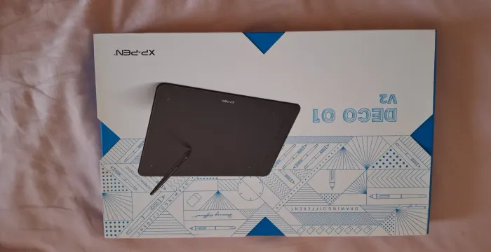 Mesa digitalizadora Deco 01 V2