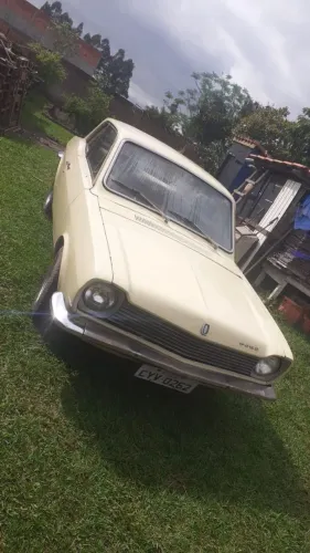 Ford Corcel II Gl/gt 1976