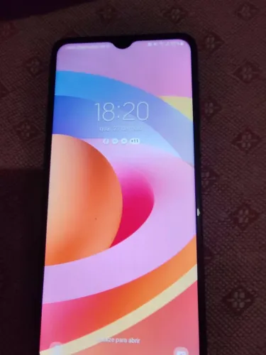 Celular Samsung Galaxy A-12 