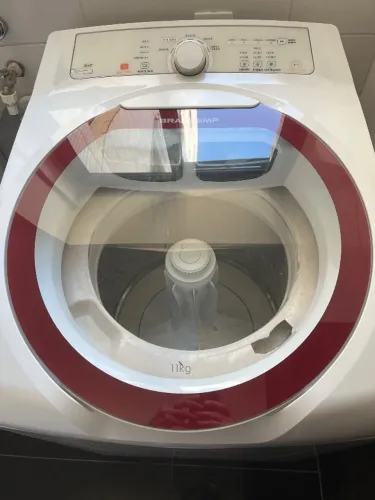 Lavadora roupas Brastemp ative 11kg