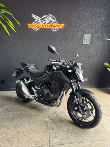 CB 500F HORNET