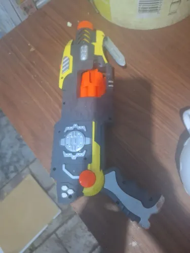Arma de brinquedo