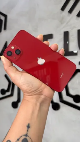 ?iPhone 13 Red - 128GB