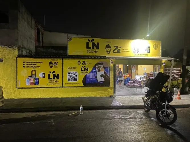 Passo Ponto Zé Delivery