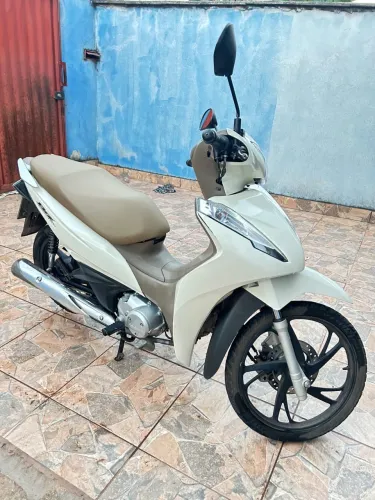 Honda biz 125 2023