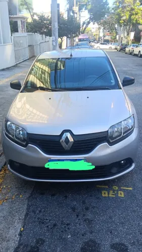 Renault Logan Authentique Flex 1.0 12V 4P 2018
