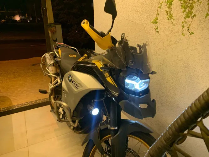 BMW a mais nova do Brasil