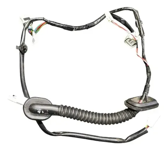 Pisca Chicote Tras Esquerdo Subaru Impreza Hatch 2008 A 2012