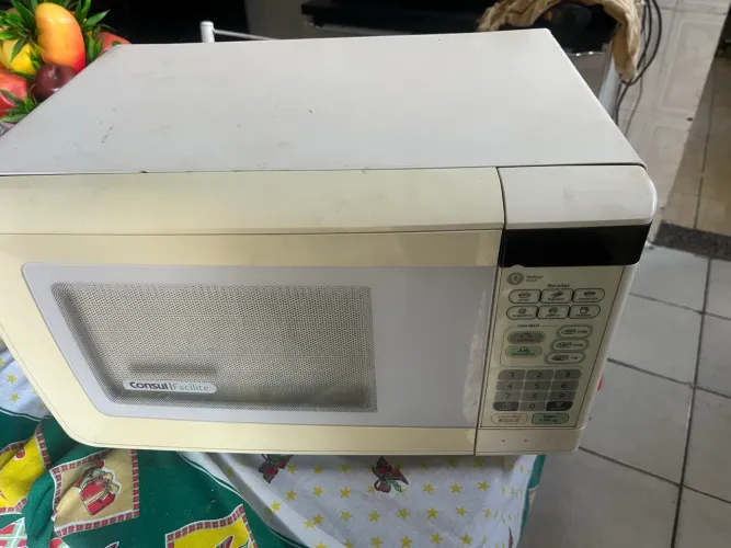 Microondas 