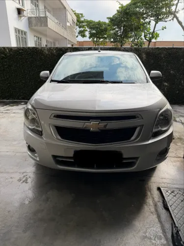 Chevrolet Cobalt LTZ 1.4 8V Flexpower/econoflex 4P 2014
