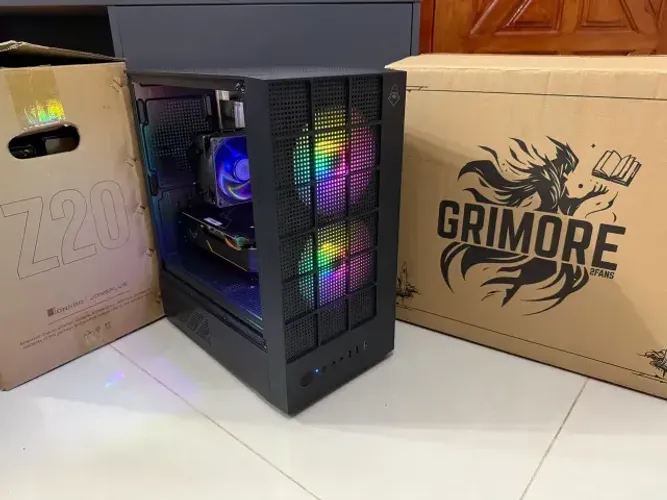 PC Gamer GTX 1650 TUF Gaming | Xeon 12 Cores | 16GB RAM | Wi-Fi 6 | Windows 11