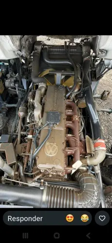 Motor Cummins 19-320 usado