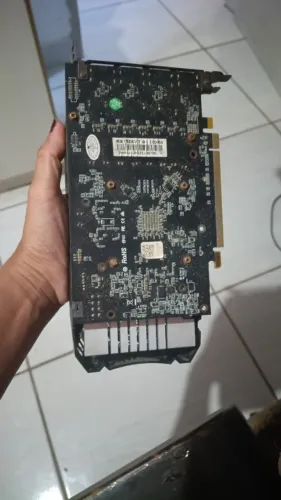 Placa de Vídeo AMD Radeon RX 5500 XT 8GB