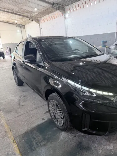 Fiat Cronos Drive 1.3 8V Flex Aut. 2026