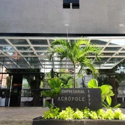 CENTRO EMPRESARIAL ACROPOLE - ALUGO