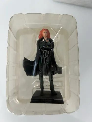 Miniatura Eaglemoss syrin revista em inglês