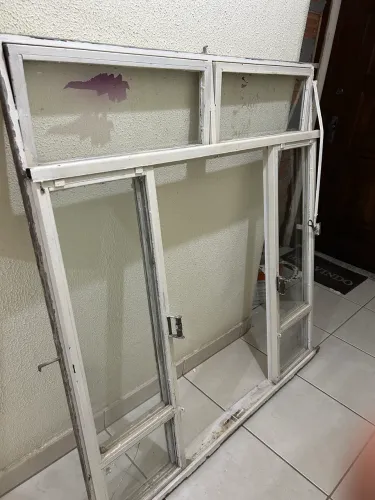 Janela de ferro