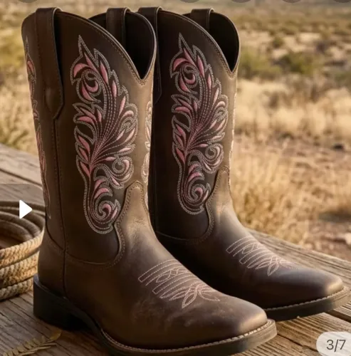 Bota texana