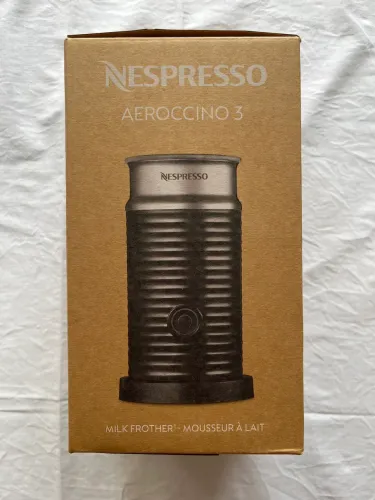 Nespresso Aeroccino 3