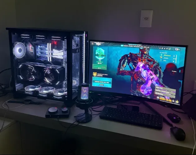 Kit Water Cooler Custom Completo - D5 EKWB + Barrow + Bitspower - 360mm