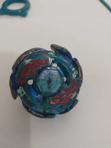 Beyblade Galaxy pegasus(Hasbro).