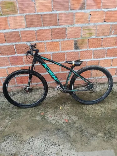 VENDE -SE BICICLETA