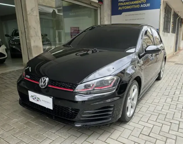 Volkswagen Golf GTI 2.0 TSI 220cv Aut. 2016
