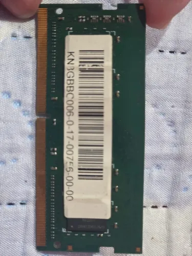 Ssd e memória ram