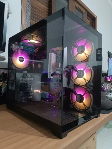 PC Gamer Ryzen 7 5700X + RX 7600 OC 8GB + 16GB RAM