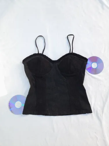 Blusinha com bojo 